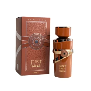FRAGRANCE WORLD JUST CHOCO 100ML