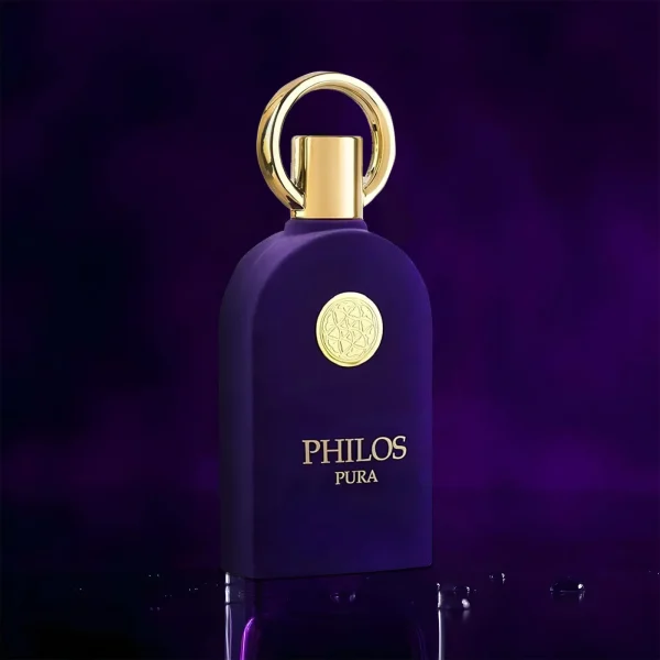 MAISON ALHAMBRA PURA PHILOS 100ML - Imagen 2