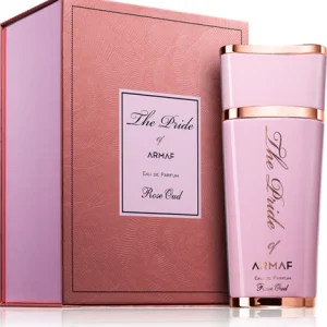 ARMAF THE PRIDE rose oud 100ML