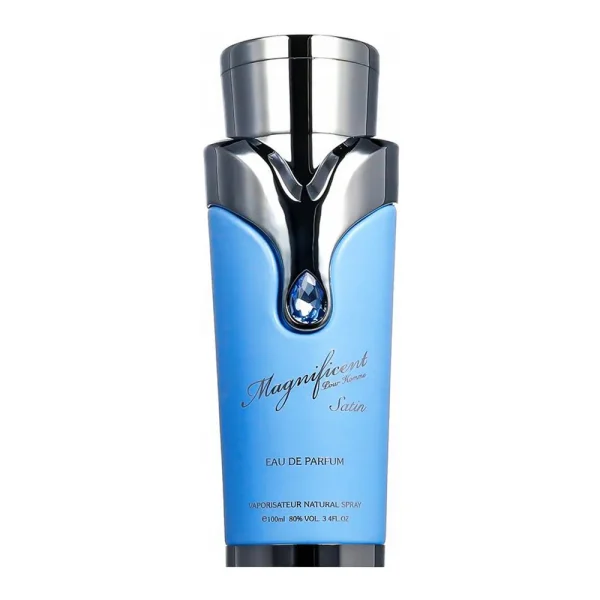 ARMAF magnificent satin 100ML - Imagen 2