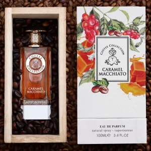 FRAGRANCE WORLD CARAMEL MACCHIATO 100ML