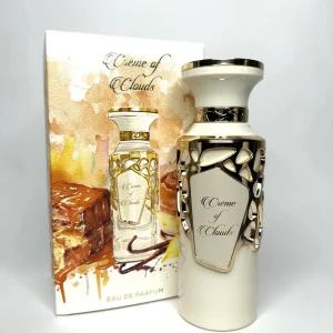 FRAGRANCE WORLD CREME OF CLOUDS 100ML