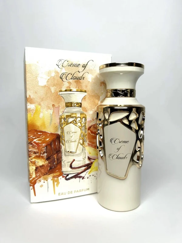 FRAGRANCE WORLD CREME OF CLOUDS 100ML