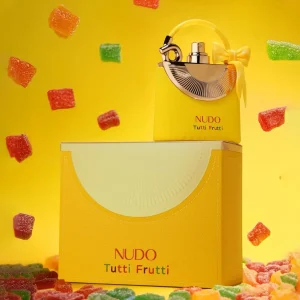 FRAGRANCE WORLD NUDO TUTTI FRUTTI 100ML