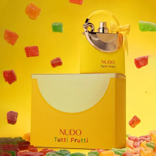 FRAGRANCE WORLD NUDO TUTTI FRUTTI 100ML