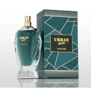 FRAGRANCE WORLD URBAN MAN amaze 100ML