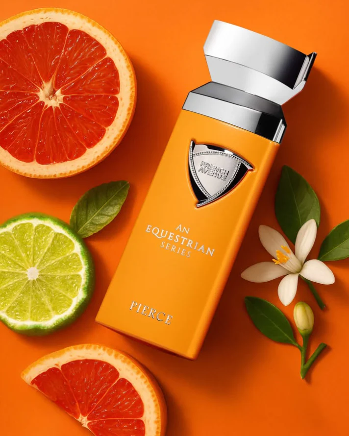 FRENCH AVENUE AN EQUESTRIAN SERIES PIERCE 100ML - Imagen 2