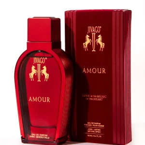 JIVAGO AMOUR FOR MEN EDP 100ML