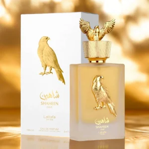 LATTAFA SHAHEEN gold 100ML