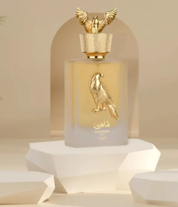 LATTAFA SHAHEEN gold 100ML - Imagen 2