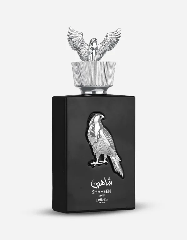 LATTAFA SHAHEEN silver 100ML - Imagen 2