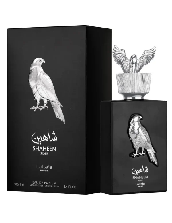 LATTAFA SHAHEEN silver 100ML