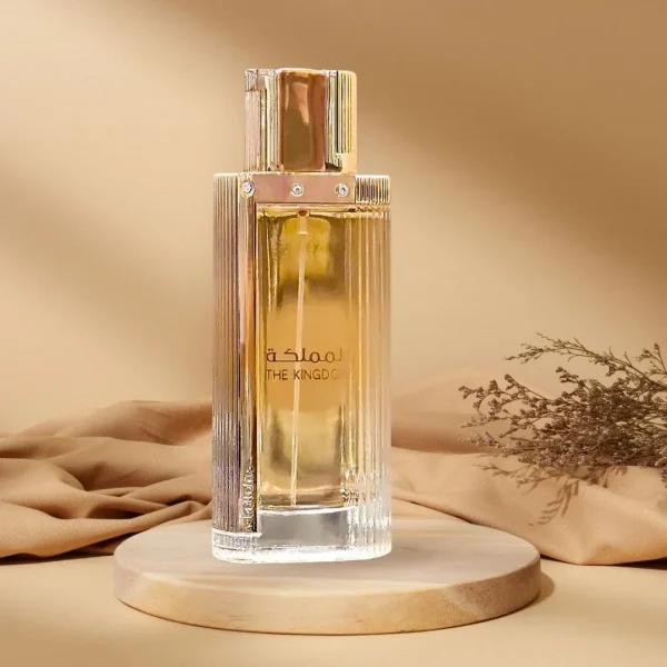 LATTAFA THE KINGDOM 100ML - Imagen 2