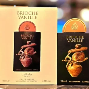 LATTAFA brioche vanille 100ML
