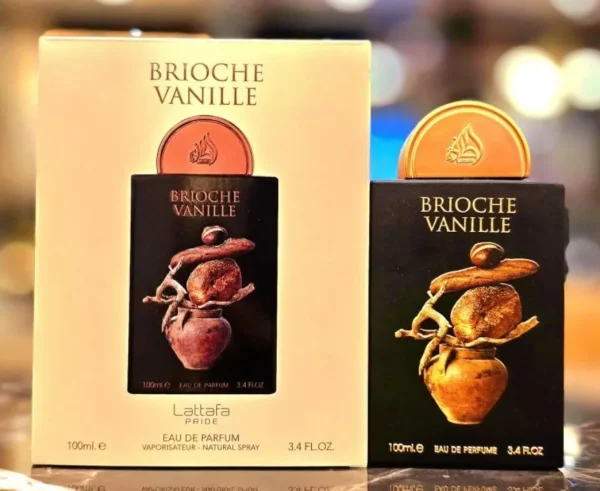 LATTAFA brioche vanille 100ML