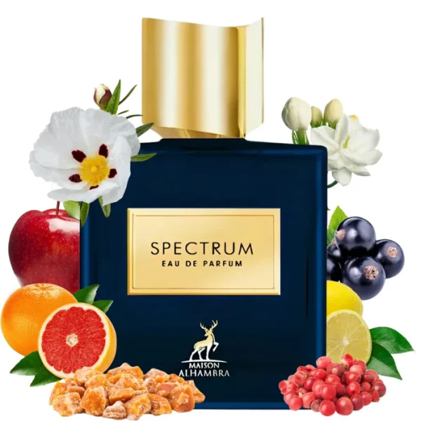 MAISON ALHAMBRA SPECTRUM 100ML - Imagen 2