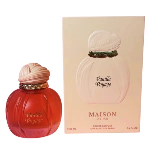 MAISON ASRAR vanilla voyage 100ML