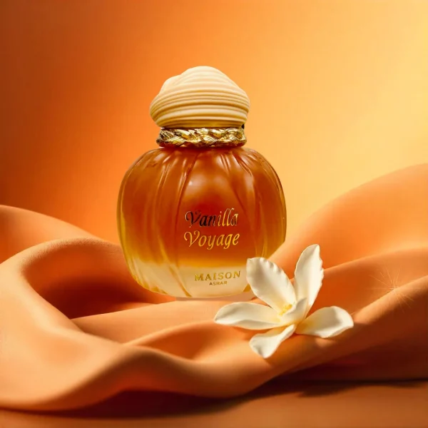 MAISON ASRAR vanilla voyage 100ML - Imagen 2
