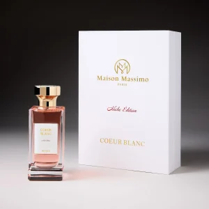MAISON MASSIMO COEUR BLANC 100ML