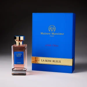 MAISON MASSIMO LA ROSE BLEUE 100ML