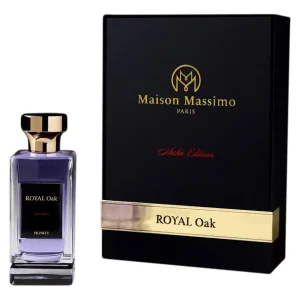MAISON MASSIMO ROYAL OAK 100ML