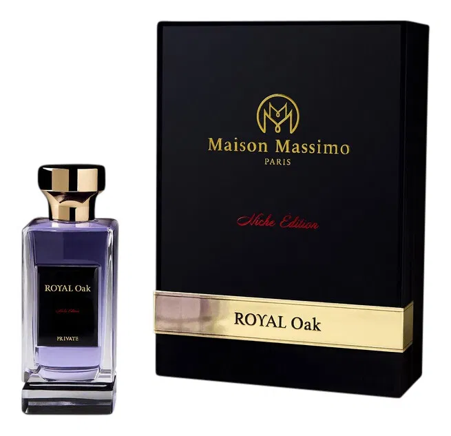 MAISON MASSIMO ROYAL OAK 100ML