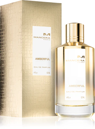 MANCERA AMBERFUL 120ML