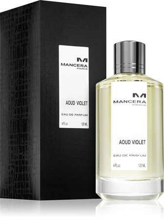 MANCERA AOUD VIOLET 120ML