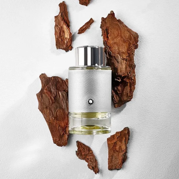 MONTBLANC EXPLORER PLATINUM 100ML - Imagen 2