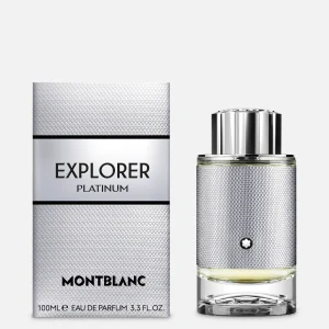MONTBLANC EXPLORER PLATINUM 100ML