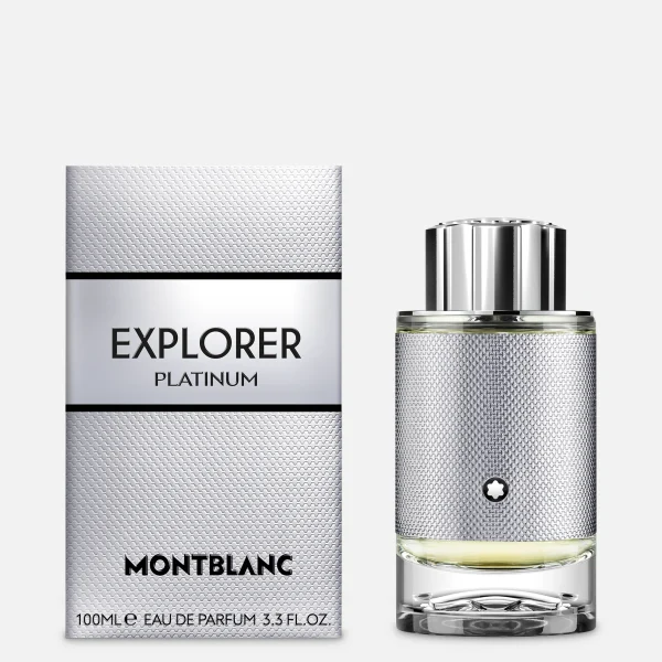 MONTBLANC EXPLORER PLATINUM 100ML