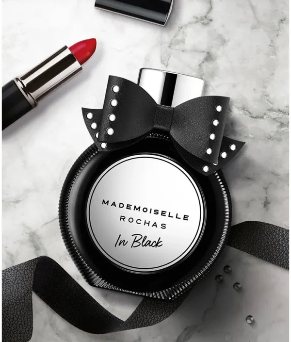 Mademoiselle Rochas In Black 90ML - Imagen 2