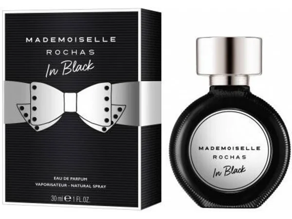 Mademoiselle Rochas In Black 90ML