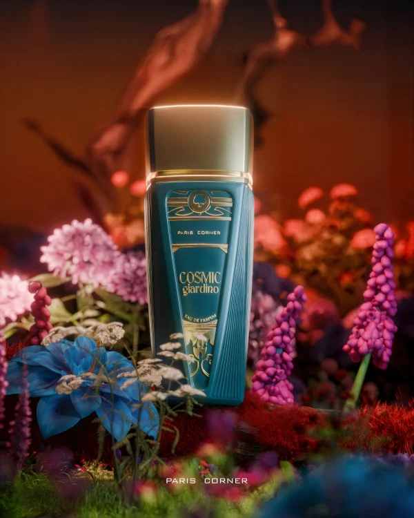 PARIS CORNER COSMIC GIARDINO 100ML - Imagen 2