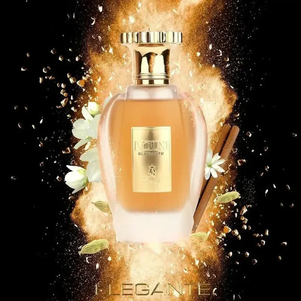 PARIS CORNER VOUX ELEGANTE 100ML - Imagen 2