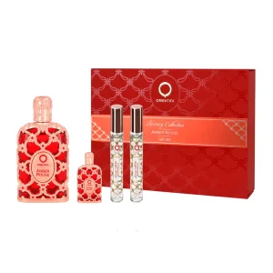 SET ORIENTICA AMBER ROUGE 107,5ML