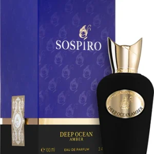 SOSPIRO DEEP OCEAN AMBER 100ML