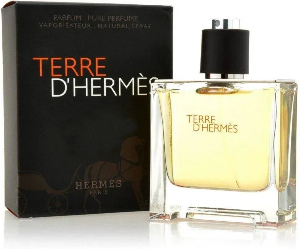 TERRE D'HERMES 200ML