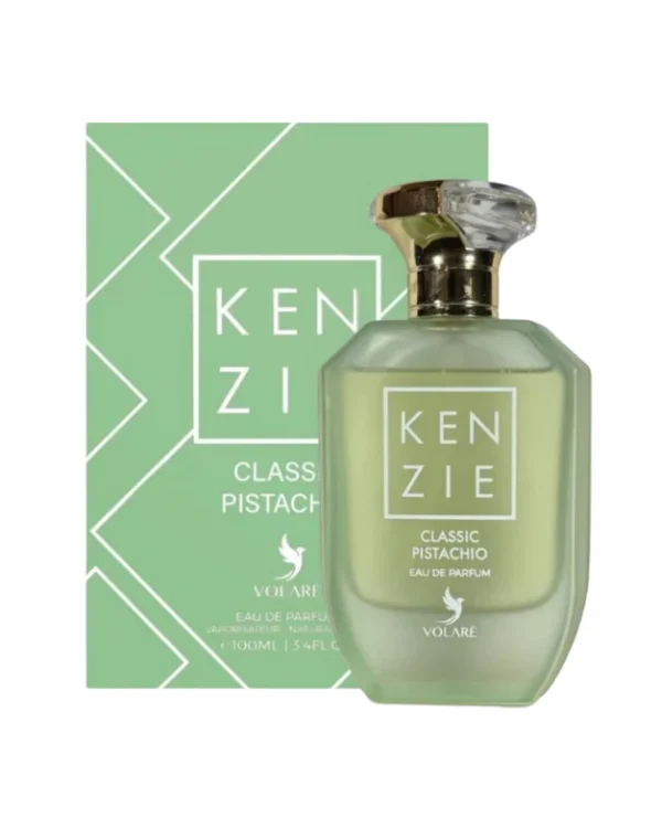 VOLARE KENZIE Classic Pistachio 100ML