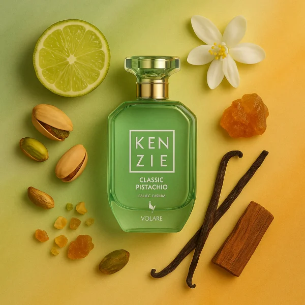 VOLARE KENZIE Classic Pistachio 100ML - Imagen 2