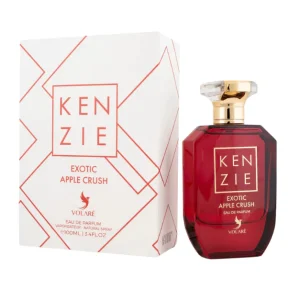 VOLARE KENZIE EXOTIC APPLE CRUSH 100ML