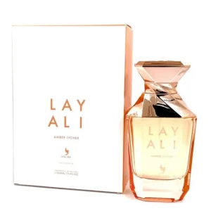 VOLARE LAYALI AMBER LYCHEE 100ML