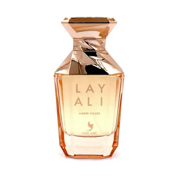VOLARE LAYALI AMBER LYCHEE 100ML - Imagen 2