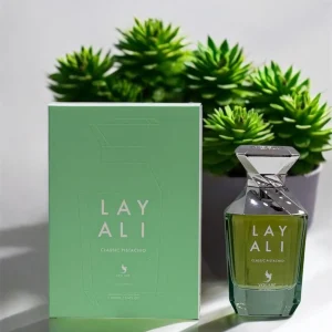 VOLARE LAYALI Classic Pistachio 100ML