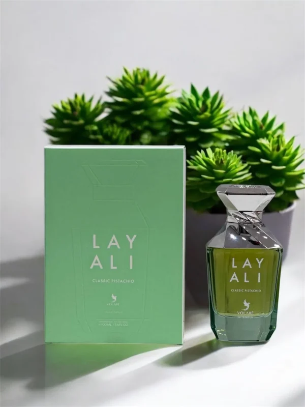 VOLARE LAYALI Classic Pistachio 100ML