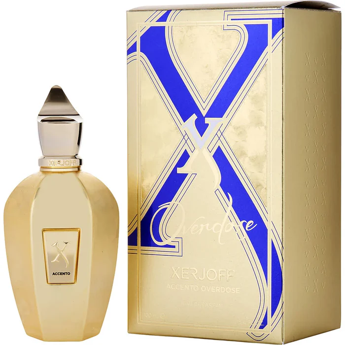 XERJOFF ACCENTO OVERDOSE 100ML