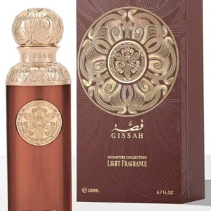 GISSAH LA LUNA 200ML