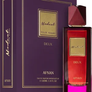 AFNAN MODEST DEUX mujer 100ML