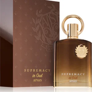 AFNAN SUPREMACY IN OUD 100ML