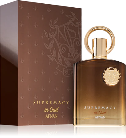 AFNAN SUPREMACY IN OUD 100ML